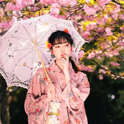 民国模特