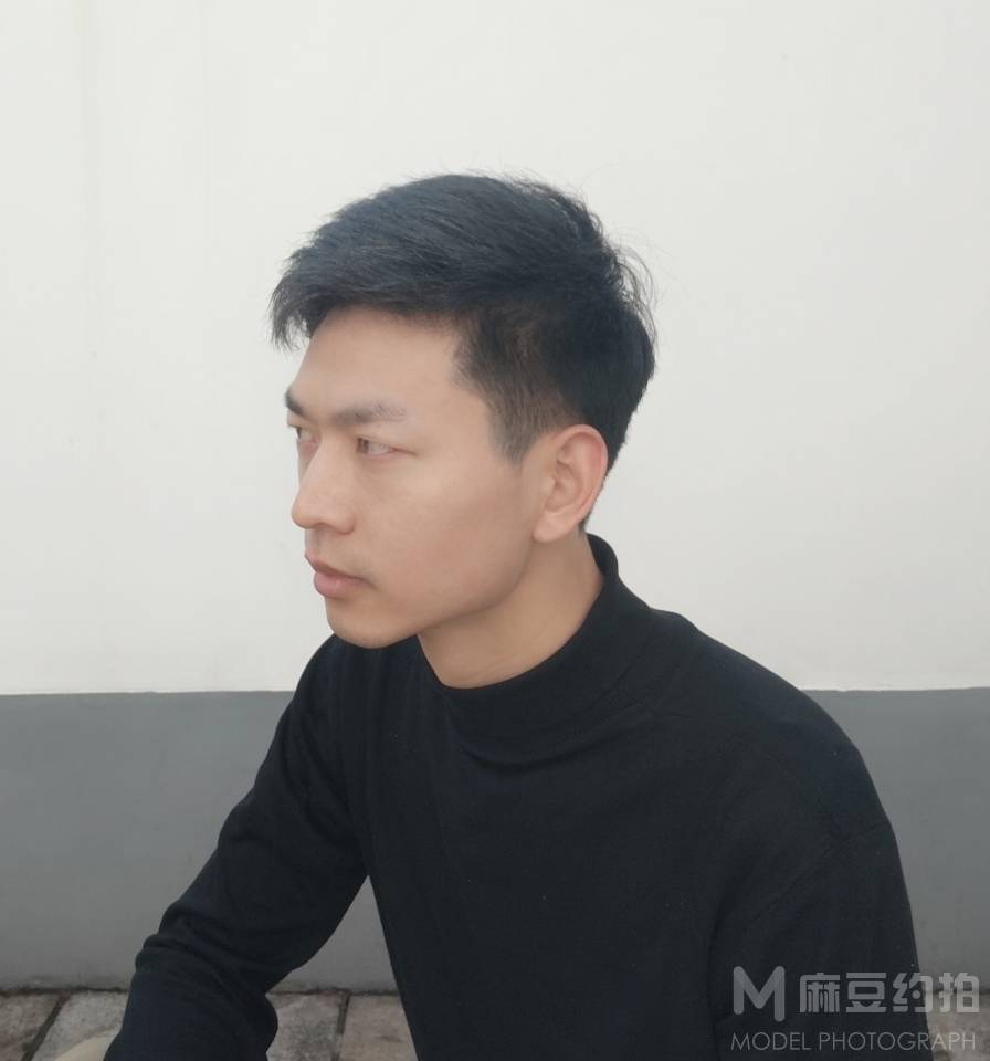 纪实模特