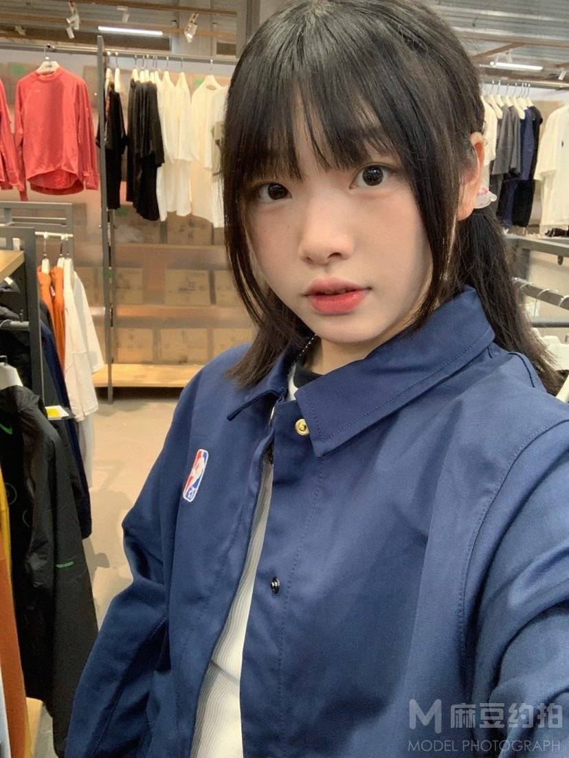 日系模特