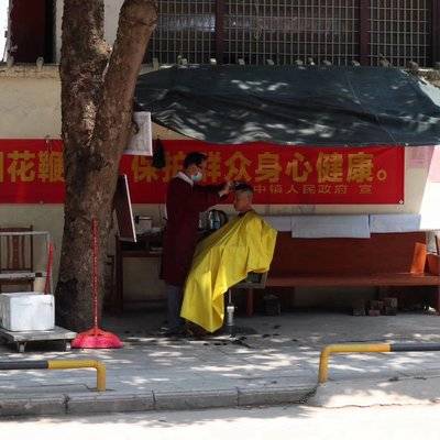 纪实模特