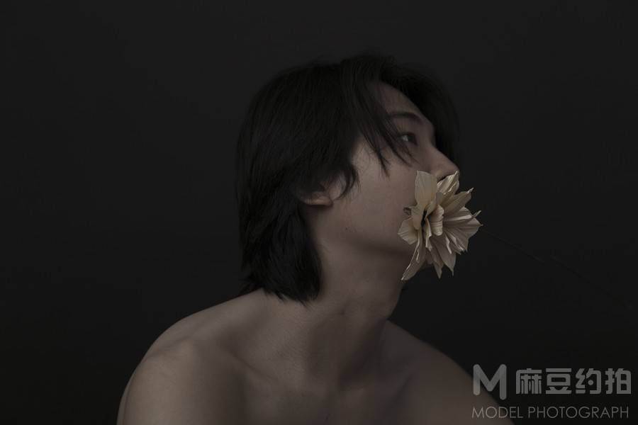 胶片模特