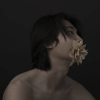 胶片模特