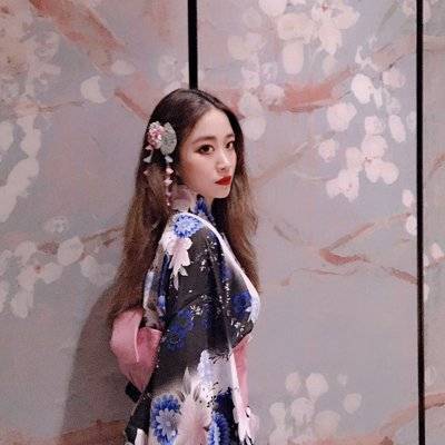 日系模特