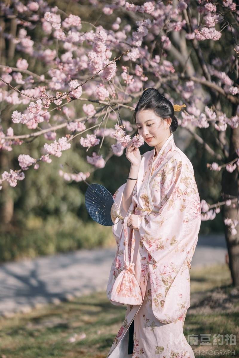 和服模特