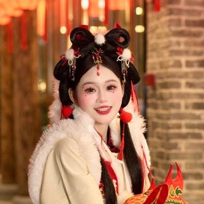 古风模特