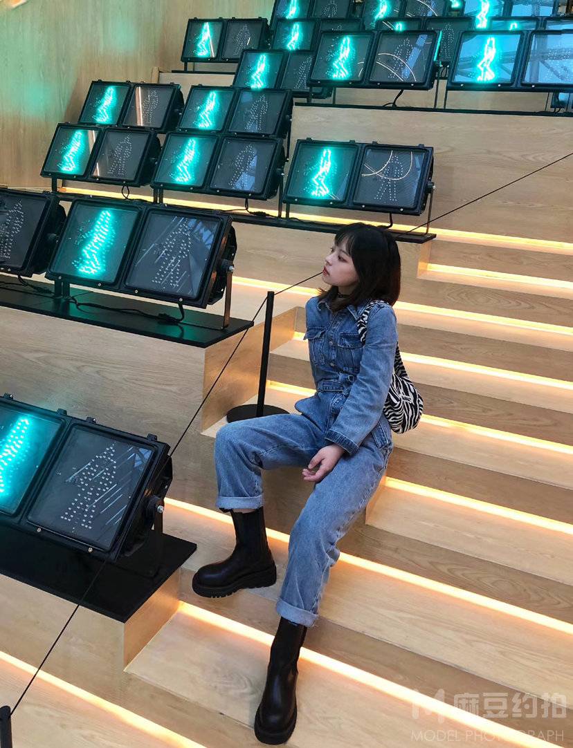淘宝模特