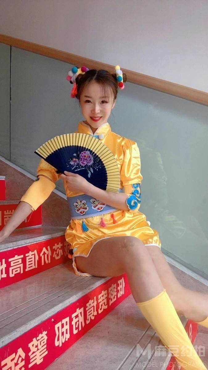 淘宝模特