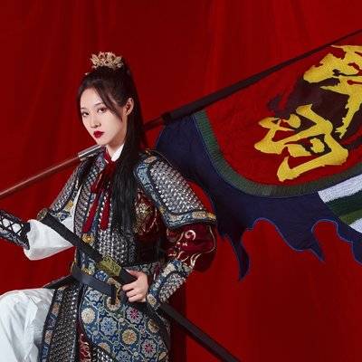 古风模特