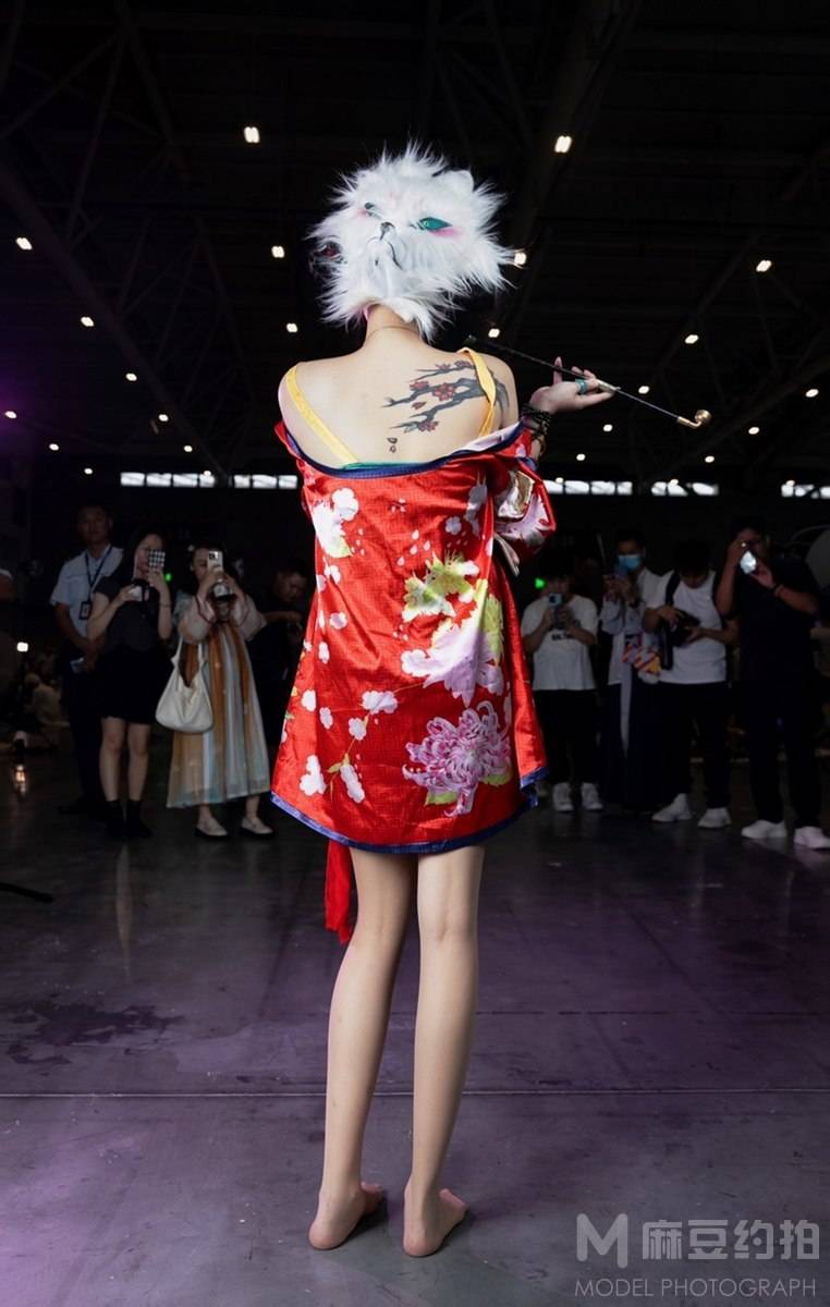 cosplay模特
