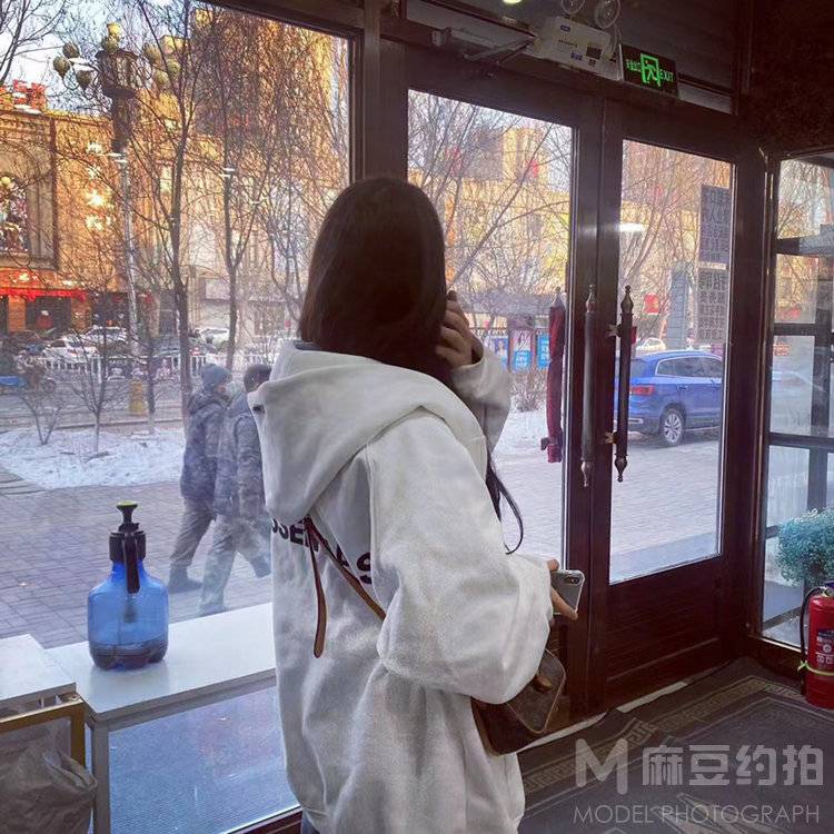 胶片模特