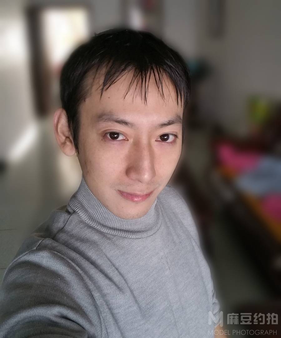 纪实模特