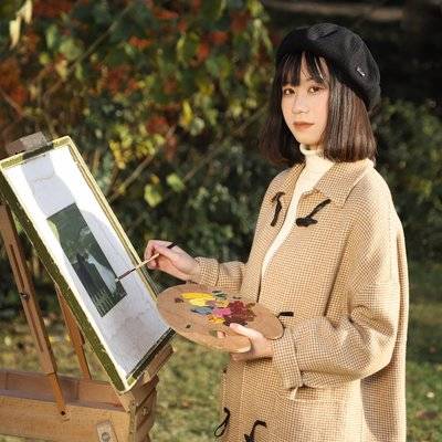 日系模特