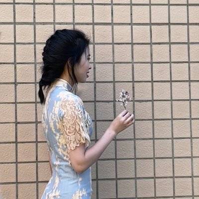 旗袍模特