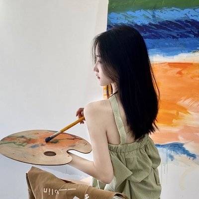 日系模特