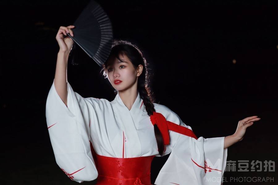 日系模特