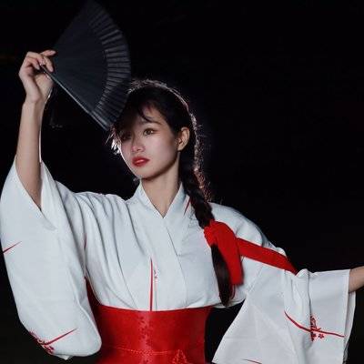 日系模特