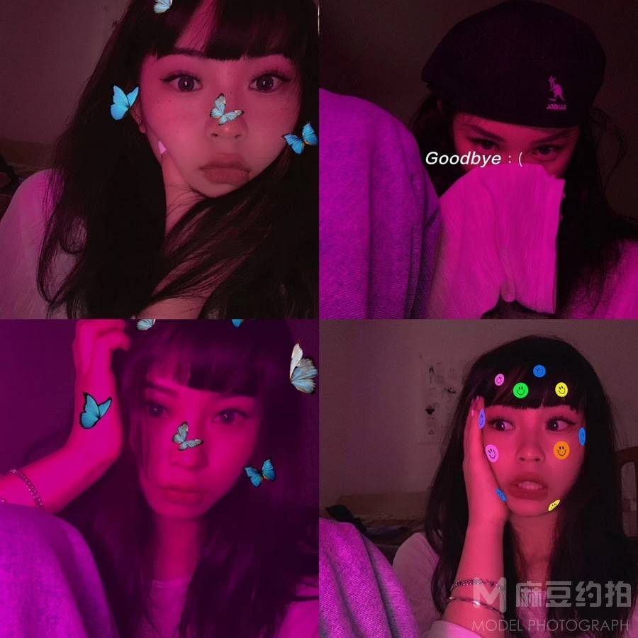 淘宝模特