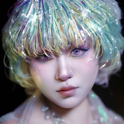 cosplay模特