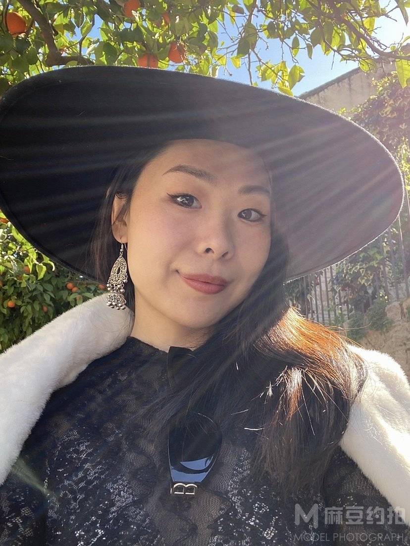 欧美模特