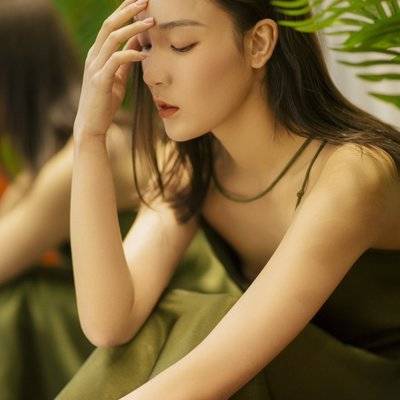 淘宝模特