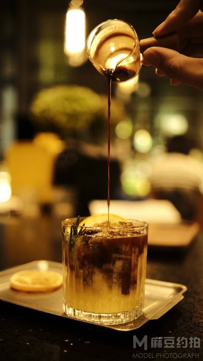 复古模特