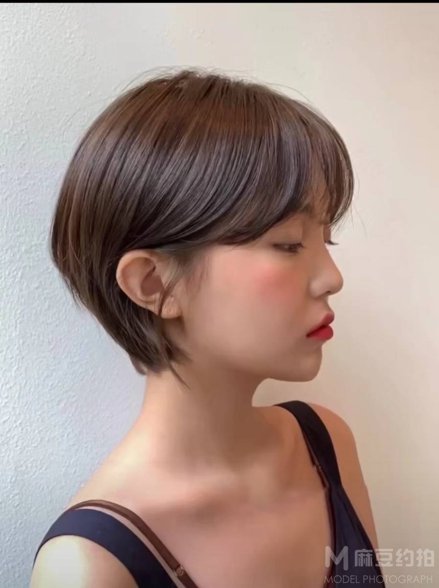 日系模特