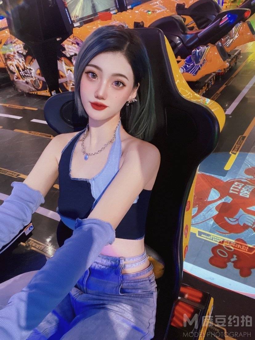 欧美模特