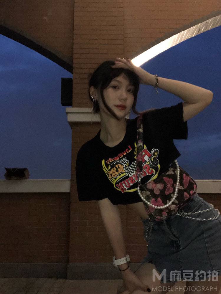 淘宝模特