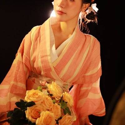 和服模特