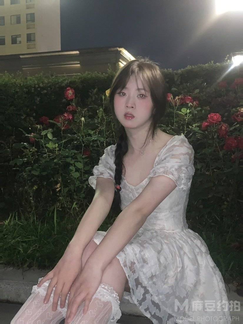 复古模特