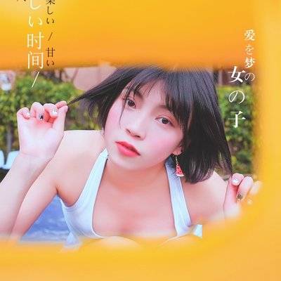 日系模特
