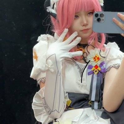cosplay模特