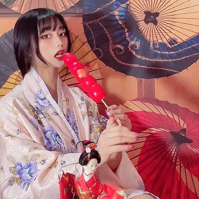 日系模特