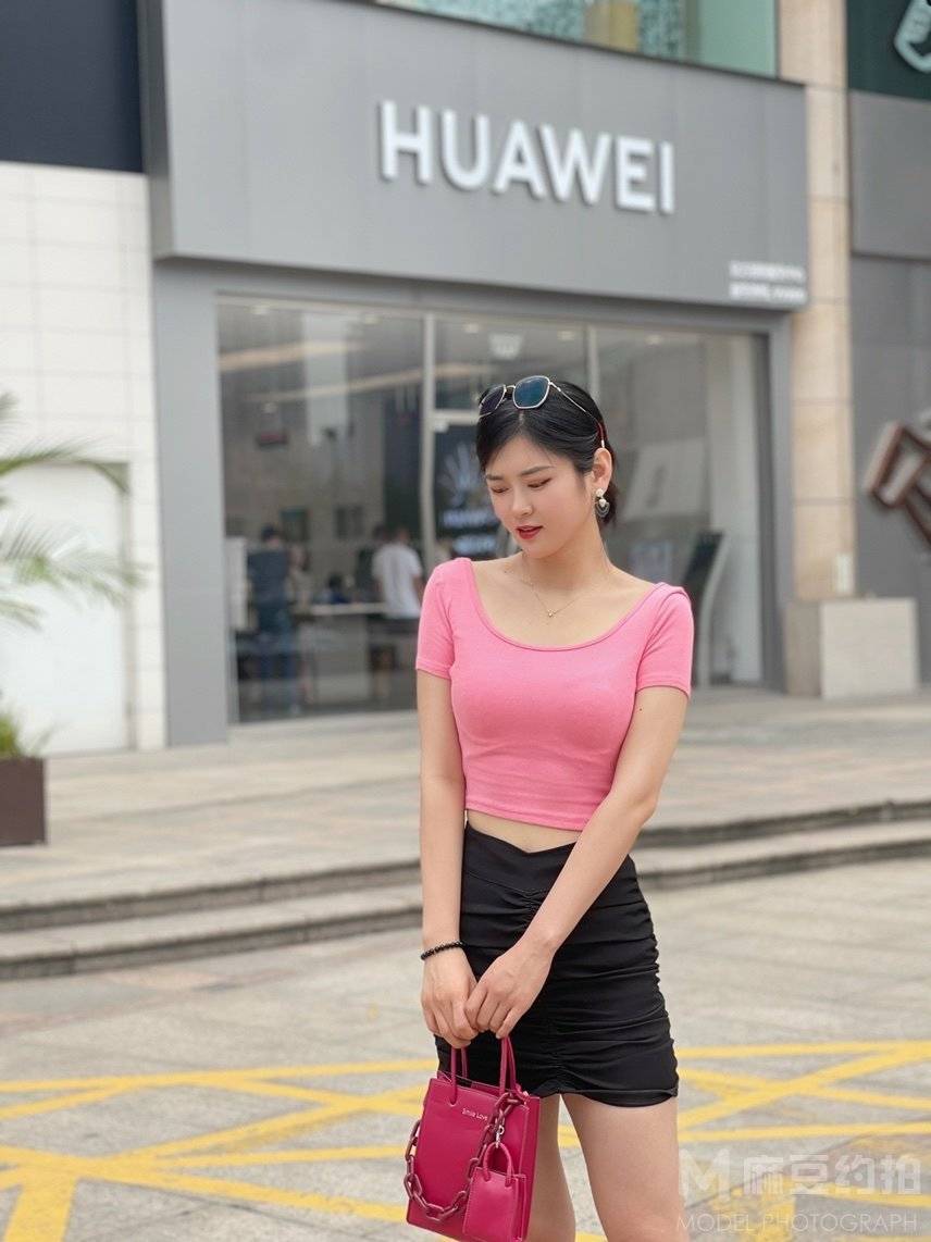 欧美模特