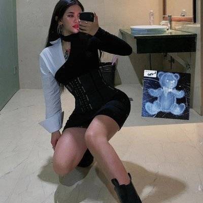 欧美模特