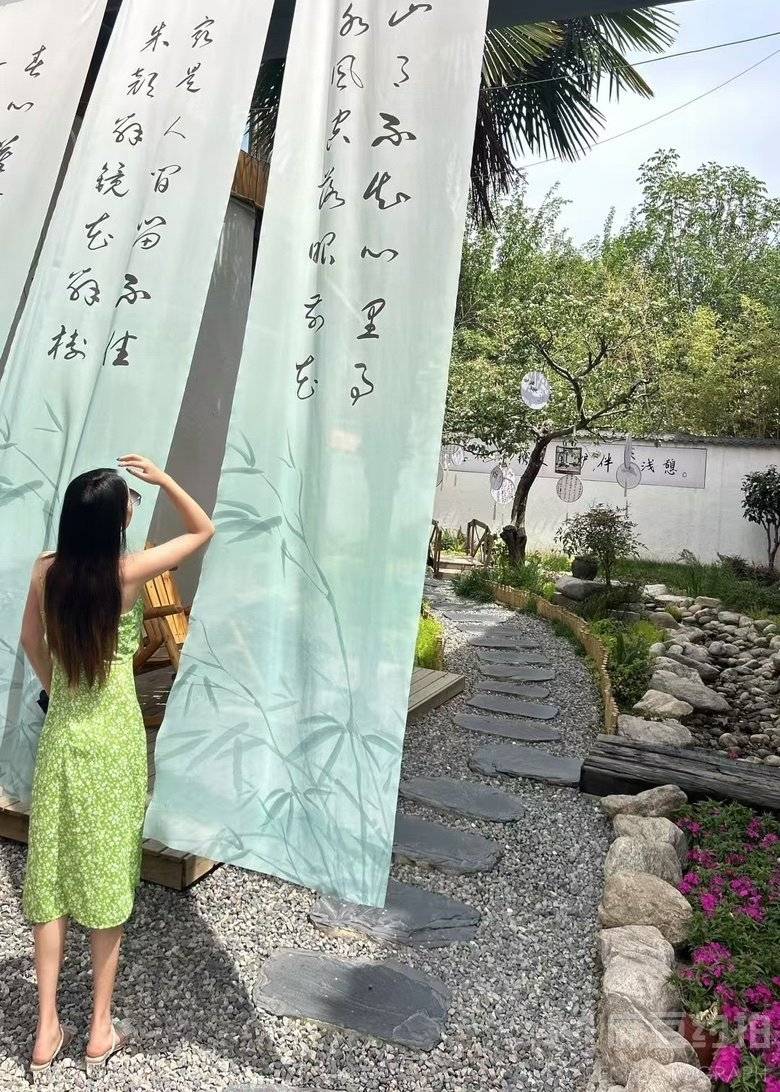 旗袍模特
