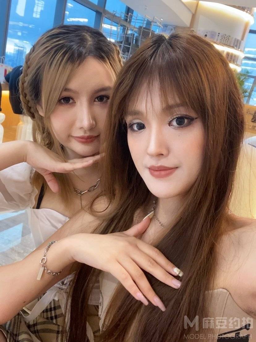 欧美模特