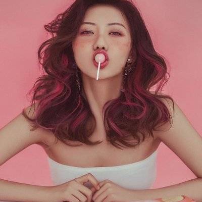 欧美模特