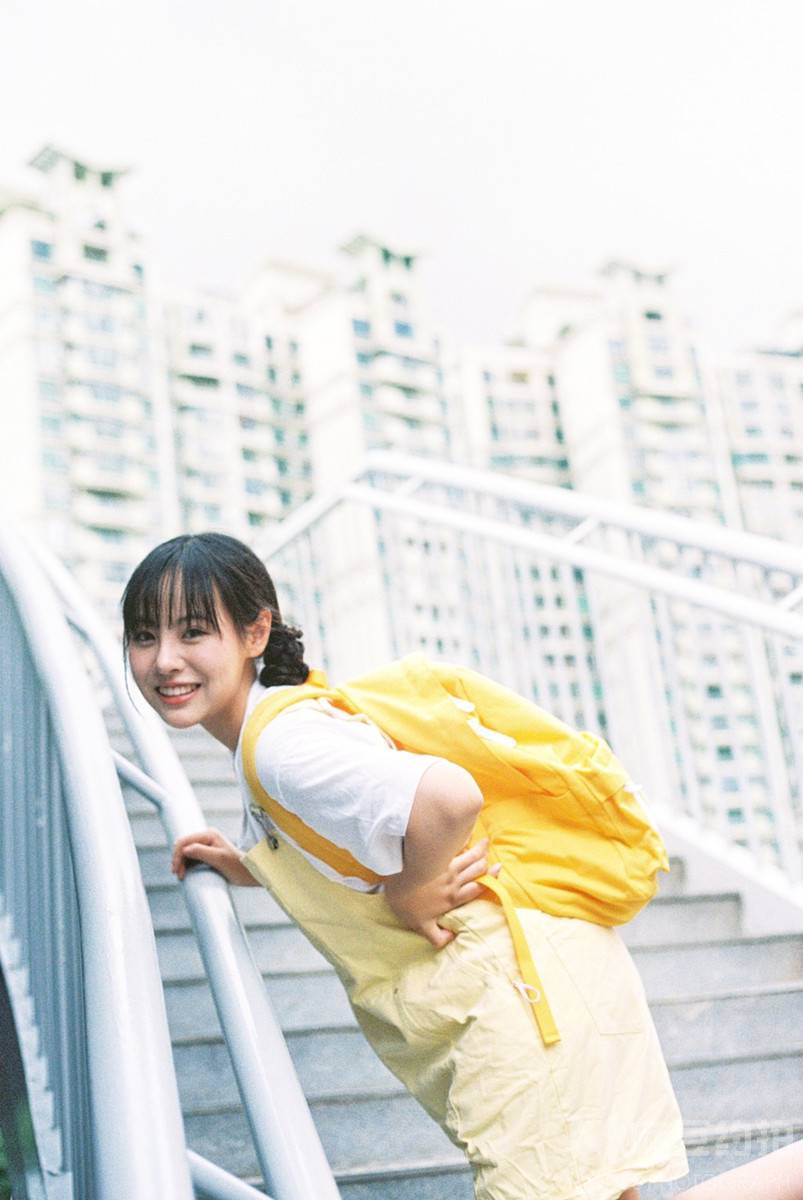 日系模特