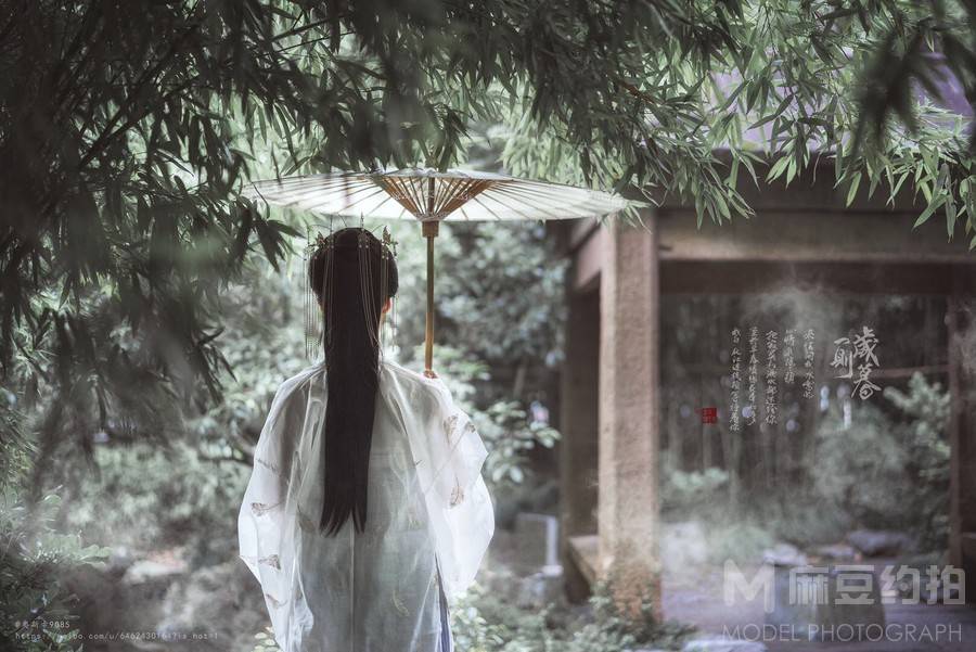 古风模特