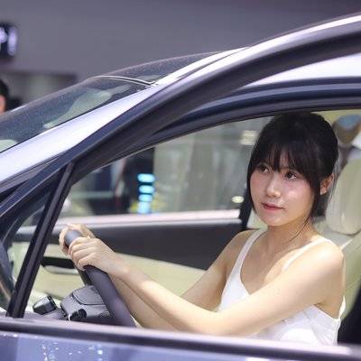 商务模特