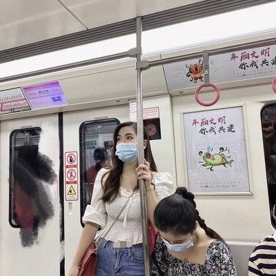 淘宝模特