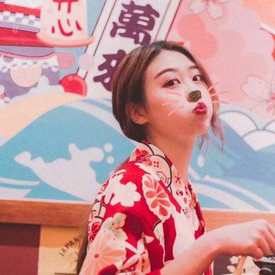 和服模特