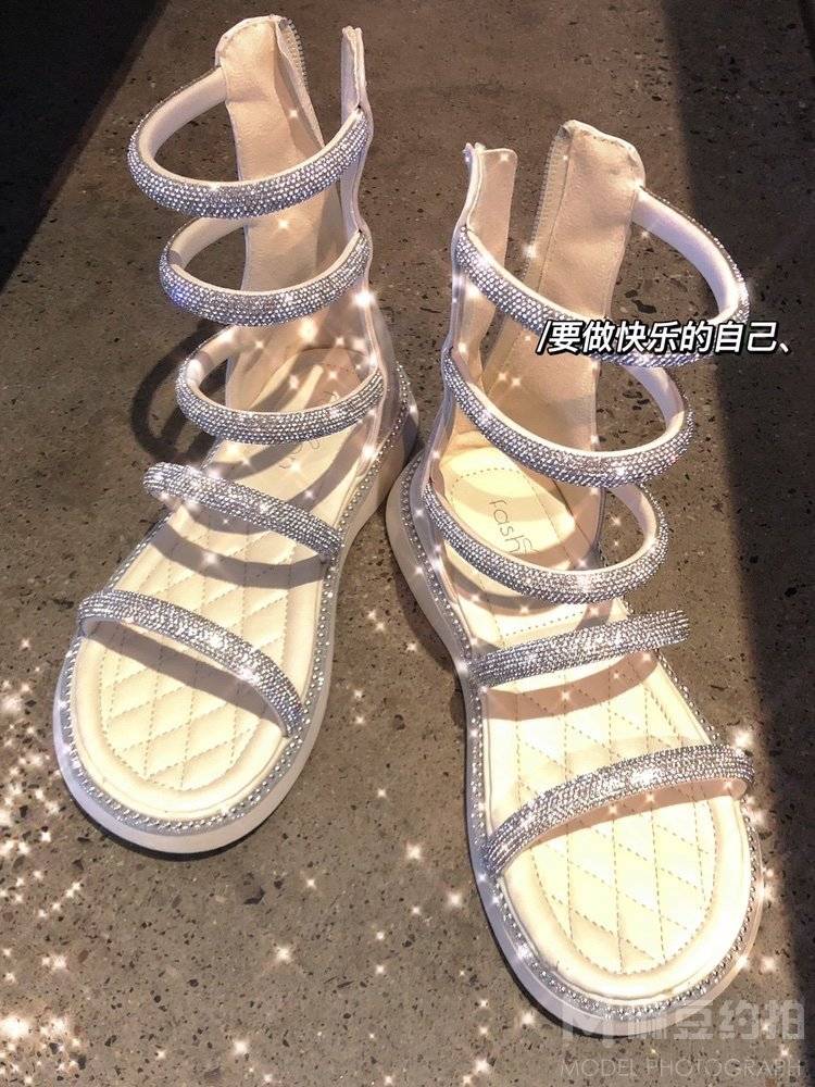 纪实模特