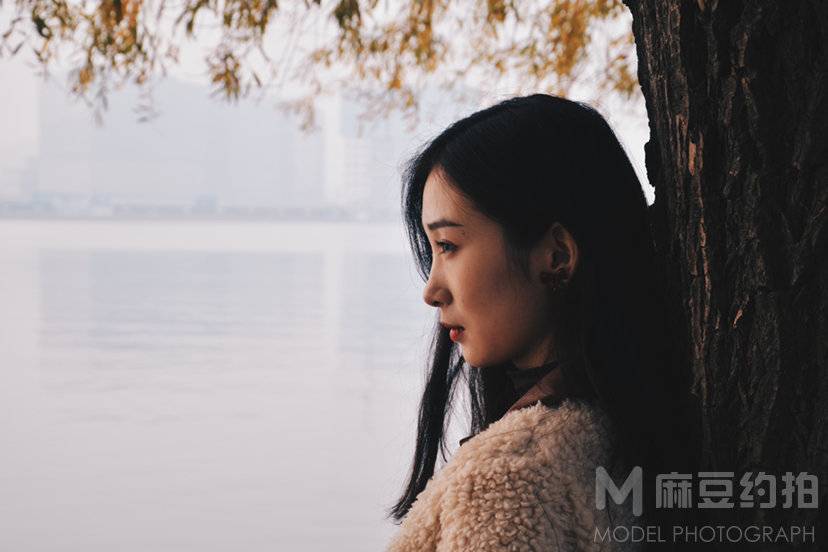 纪实模特