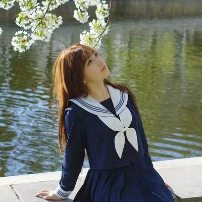 日系模特