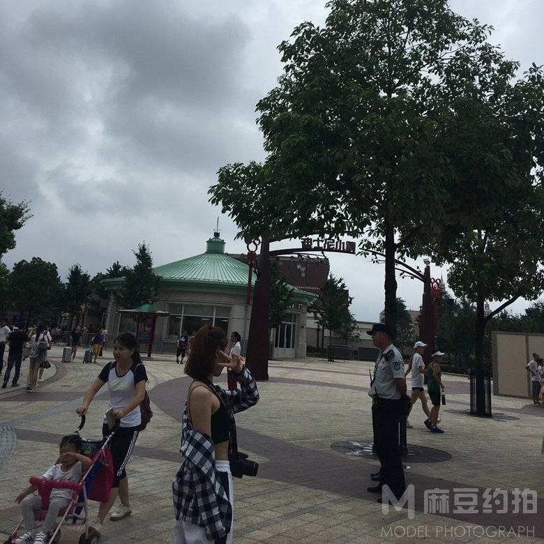 淘宝模特