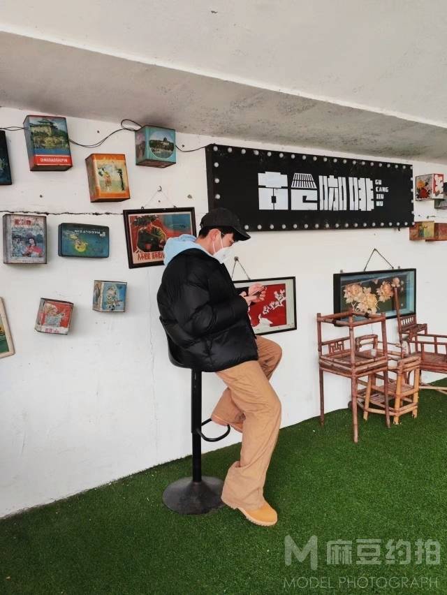 日系模特