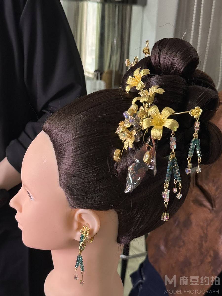 和服模特