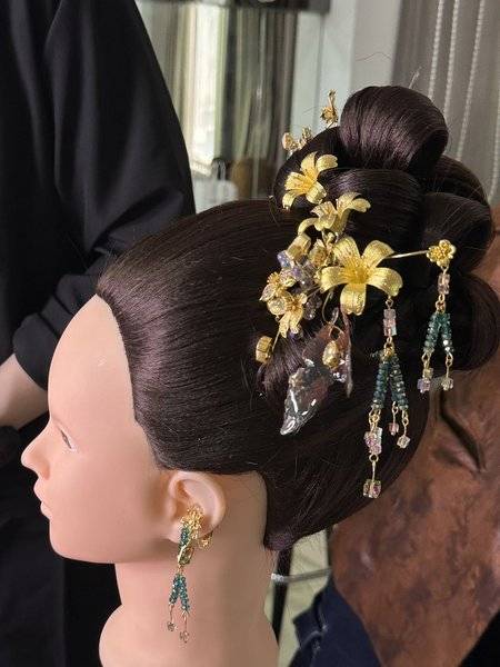 和服模特